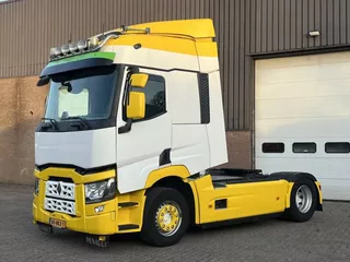 Renault T 430 / 687.940 km / Full spoiler / 2 x Tank / New smarttacho Gen2V2 / NL Truck