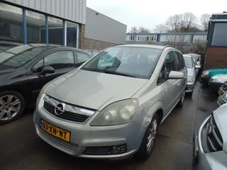 Opel Zafira 1.8 Temptation MET AIRCO 7 SET