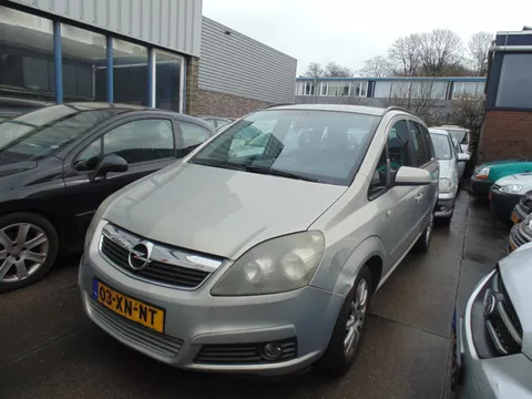 Opel Zafira 1.8 Temptation MET AIRCO 7 SET