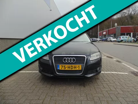 Audi A3 Sportback 1.8 TFSI Ambition Business Edition