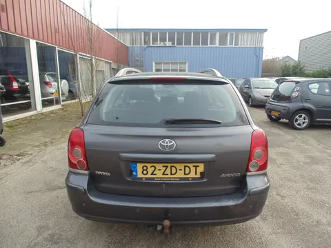 Toyota Avensis Wagon 2.0 VVTi Luna Business 2008 met airco
