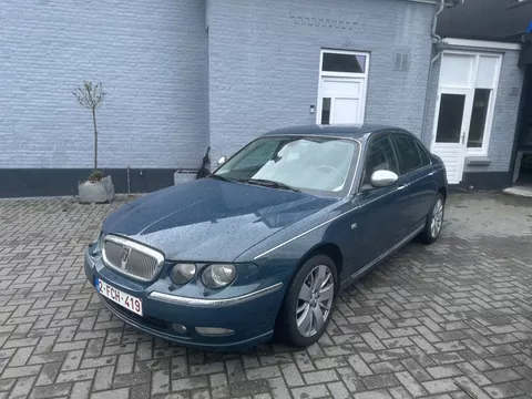 Rover 75 2.0 CDTi | AUTOMAAT | LEER | ELEK STOELEN |