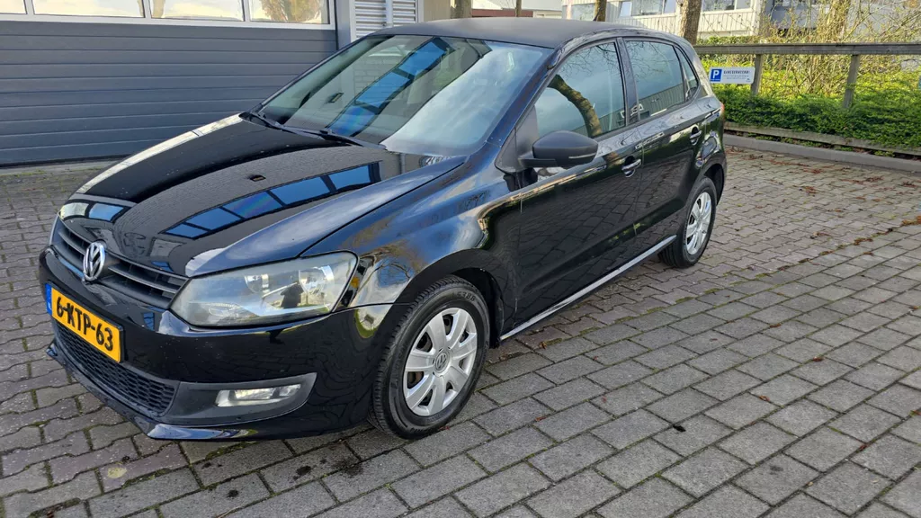 Volkswagen Polo 1.4 16V HIGHLINE