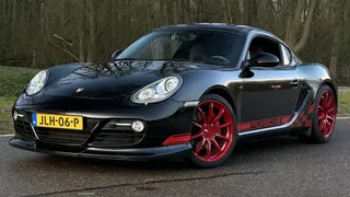 Porsche Cayman S 3.4 - PDK - 987.2 320 PK