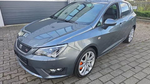 SEAT ibza 1.0 TSI FR Sport