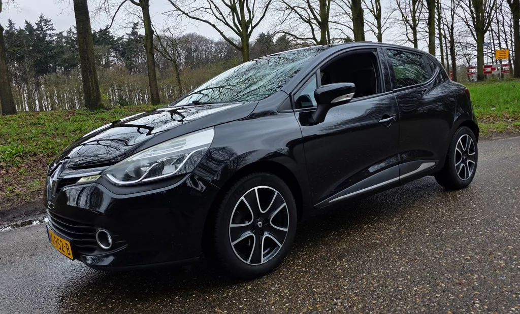 Renault Clio 0.9 TCe Iconic Perfecte staat Dealer onderhouden