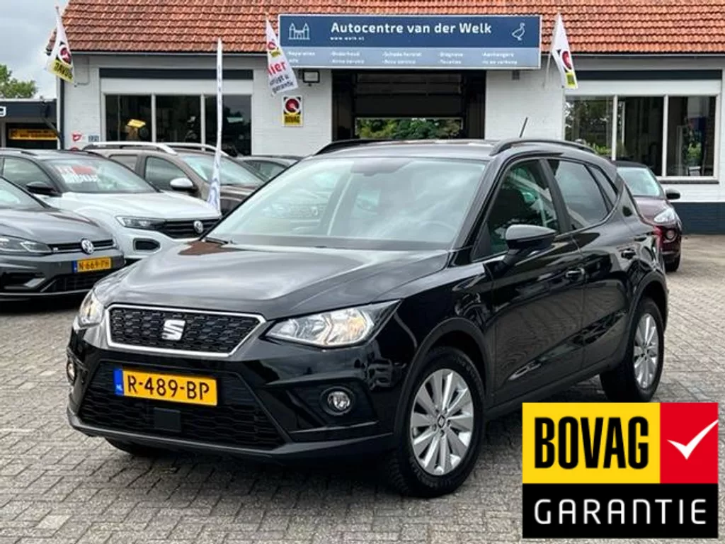 SEAT Arona 1.0 TSI Style Business Intense Plus NAVI, KLIMA.