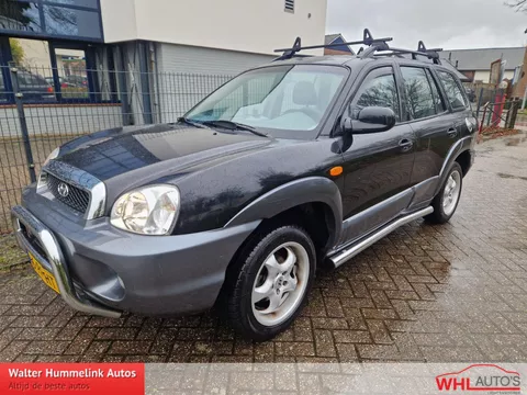 Hyundai Santa Fe 2.0i-16V Dynamic Motion