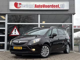 Opel Zafira Tourer 1.4 Design Edition / 1e Eigenaar! / Dealer Onderhouden / 166.800 KM / Rijklaar!