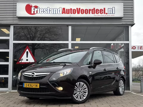 Opel Zafira Tourer 1.4 Design Edition / 1e Eigenaar! / Dealer Onderhouden / 166.800 KM / Rijklaar!