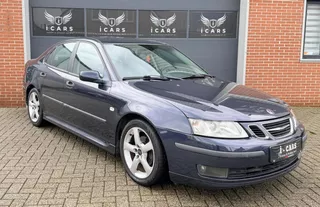 Saab 9-3 Sport Sedan 1.8t Linear Sport Navi PDC 2e eigenaar