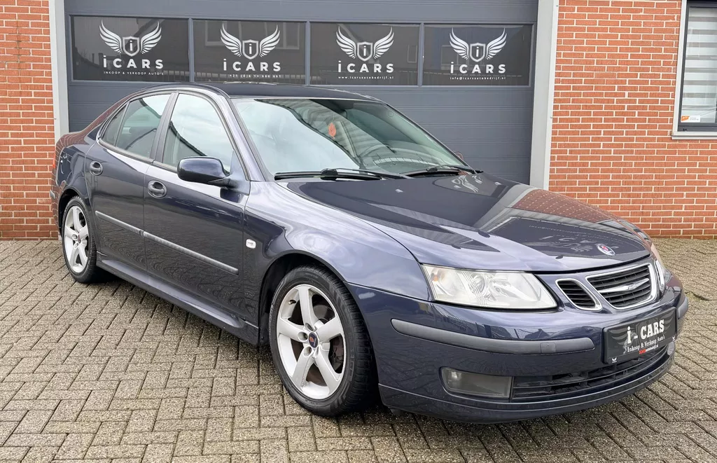 Saab 9-3 Sport Sedan 1.8t Linear Sport Navi PDC 2e eigenaar
