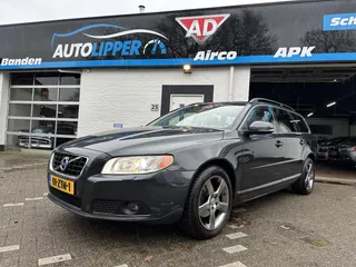 Volvo V70 1.6 T4 Nordic /CC/Automaat/Vol leder/Lm velgen/All season banden/Trehaak