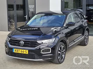 Volkswagen T-Roc 1.5 TSI United Automaat Carplay Camera Stoelvw