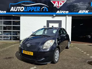 Toyota Yaris 1.3 VVTi Sol /Nieuwe apk bij aflevering/Airco/5 drs