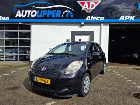 Toyota Yaris 1.3 VVTi Sol /Nieuwe apk bij aflevering/Airco/5 drs