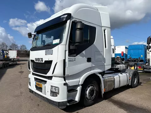 Iveco Stralis 440.42 440 AS 42 TUV