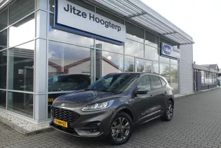 Ford Kuga 2.5 PHEV ST-Line X TREKHAAK AFNEEMBAAR (1.500KG), HUD, WINTER PACK, ADAPT. CRUISE, CLIMA, NAVI, CAMERA V&amp;A, PDC V&amp;A, APPLE CARPLAY/ANDROID AUTO, BLIS, KEYLESS, ELEKT. STOEL, ELEKT. ACHTERKLEP, 50.913KM