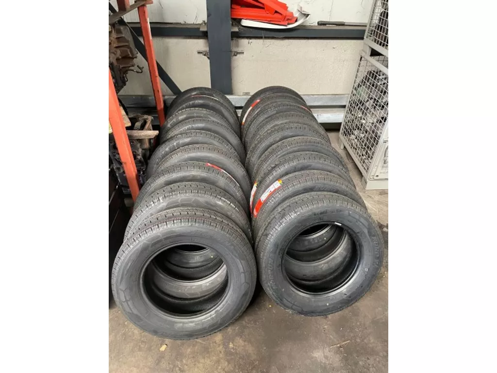 Diverse 195/75R16C FORTUNA EURO VAN (NEW)