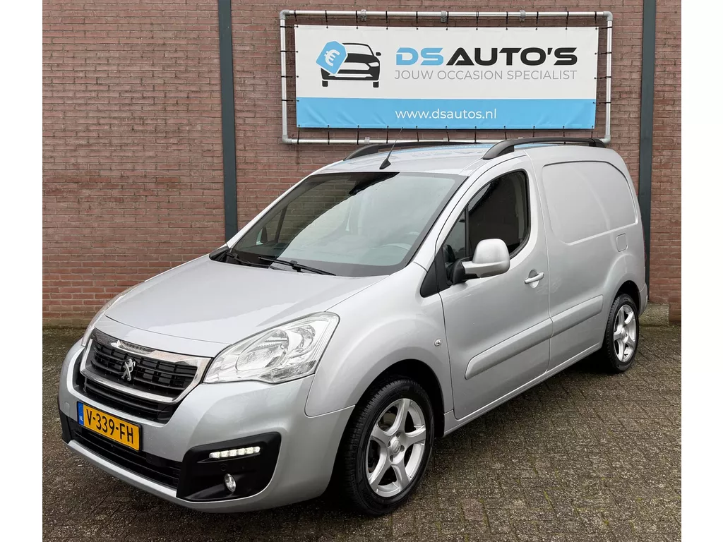 Peugeot Partner 122 1.6 BlueHDi 100 L2 Premi&egrave;re S&amp;S