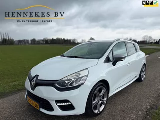 Renault Clio Estate 1.2 GT Automaat led NAP
