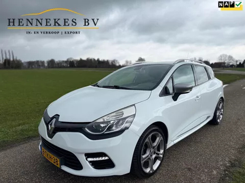 Renault Clio Estate 1.2 GT Automaat led NAP