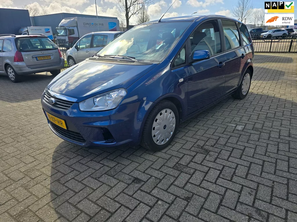 Ford C-Max 1.8-16V Trend