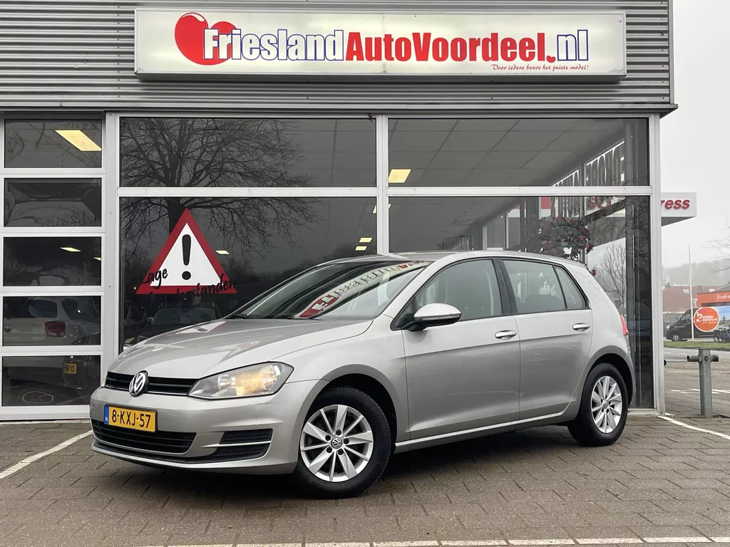 Volkswagen Golf 1.4 TSI Comfortline /5 deurs/Clima/Cruise/Navi/