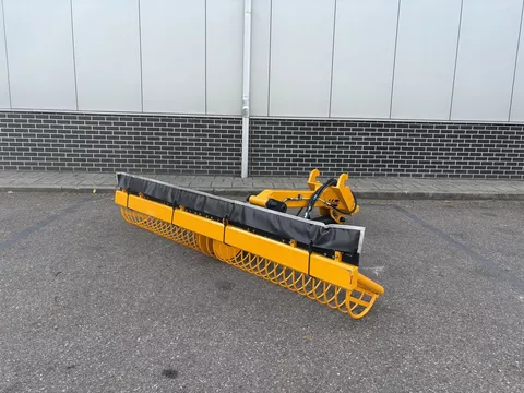 Herder MSF250 CW10 MAAIKORF MET VERLENGGIEK