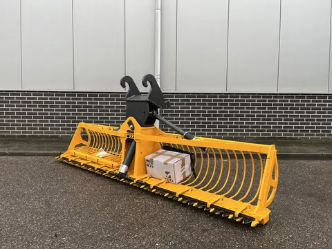 Herder MRLT300 CW10 MAAIKORF