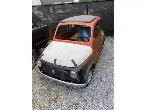 Fiat 500 Lusso