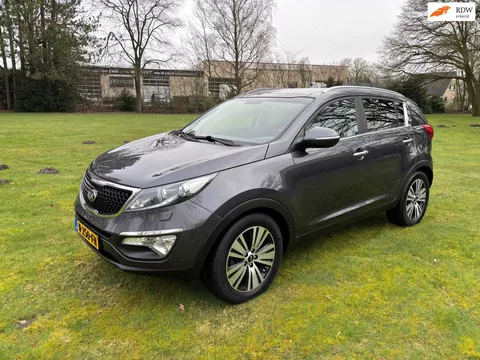 Kia Sportage 2.0 ExecutiveLine AUTOMAAT