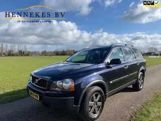 Volvo XC90 2.5 T Kinetic 5p. automaat