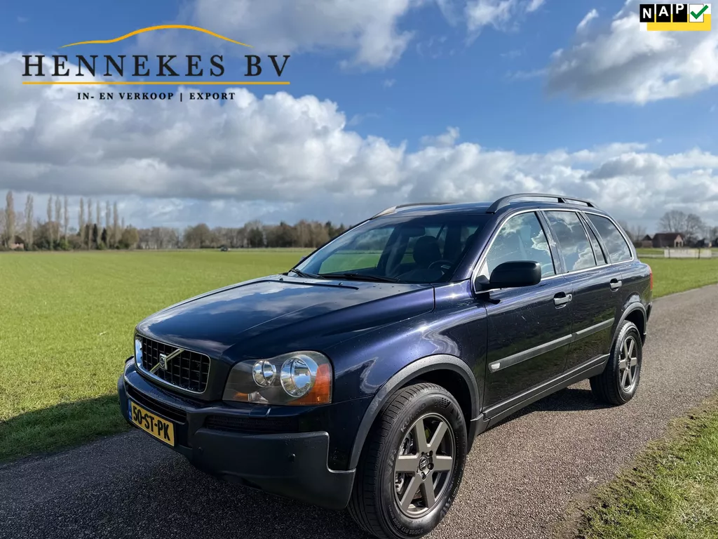 Volvo XC90 2.5 T Kinetic 5p. automaat