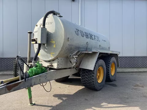 Joskin 10000 MEB WATERWAGEN