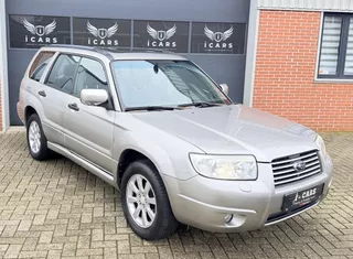 Subaru Forester 2.0 X Luxury Pack Navi Pano 1e eigenaar