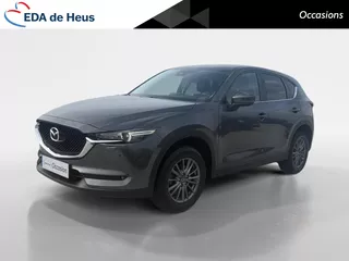 Mazda CX-5 2.0 SkyActiv-G 165 Skylease GT | Head Up Display | Camera | Trekhaak | Navigatie | Stoel/Stuurverwarming | Climate Control | Cruise Control | DAB |