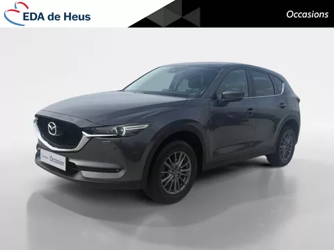 Mazda CX-5 2.0 SkyActiv-G 165 Skylease GT | Head Up Display | Camera | Trekhaak | Navigatie | Stoel/Stuurverwarming | Climate Control | Cruise Control | DAB |