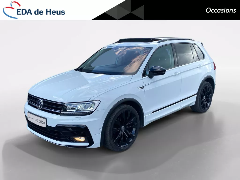 Volkswagen Tiguan 1.5 TSI ACT Highline Business R | Automaat | Panorama Dak | Camera | Stoel/Stuurverwarming | Adaptief Cruise Control | Climate Control | DAB