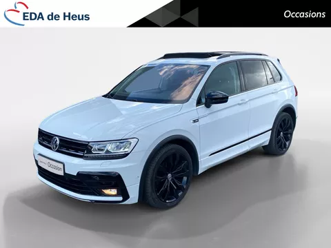 Volkswagen Tiguan 1.5 TSI ACT Highline Business R | Automaat | Panorama Dak | Camera | Stoel/Stuurverwarming | Adaptief Cruise Control | Climate Control | DAB