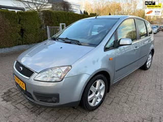 Ford Focus C-Max 1.8-16V 5-DRS Futura AIRCO CRUISE LMV PDC NAVI NAP