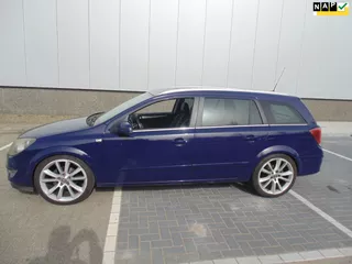 Opel Astra Wagon 1.8 Executive MET AIRCO