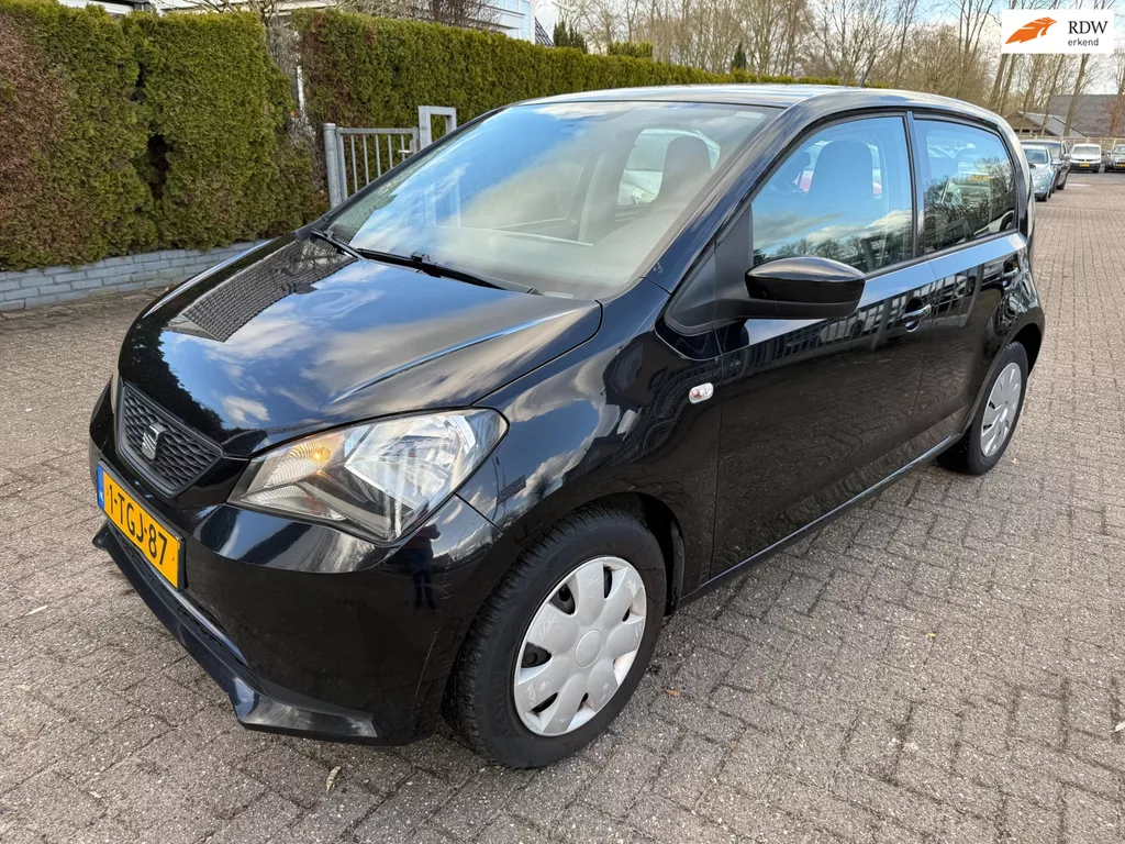 Seat Mii 1.0 5-DRS Style Sport AIRCO
