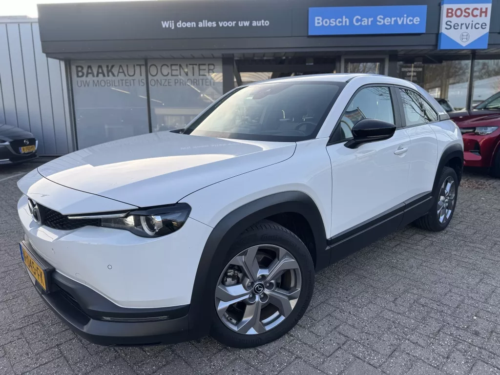 Mazda MX-30 e-SkyActiv 145 | ACC | HUD | Camera | SOH 95%