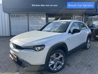 Mazda MX-30 e-SA EV145 Exclusive Line | Camera | Stoel/stuurverw. SOH 96%