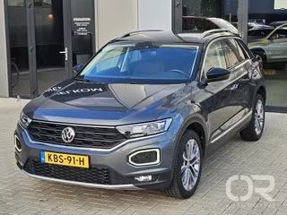 Volkswagen T-Roc 1.5 TSI Style Business Carplay Cam Stoelvw LM18