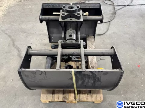 Eurograb BOA 800 Grijper