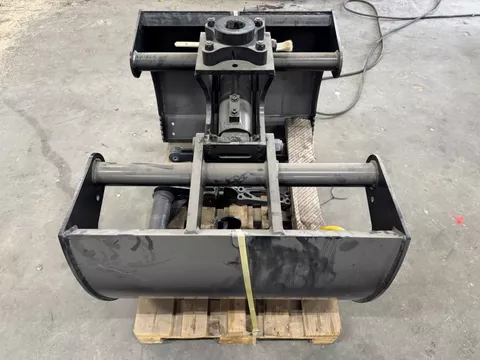 Eurograb BOA 800 Grijper