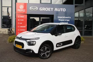 Citroen C3 1.2 PureTech Feel Airco Navi Carplay 46.800km