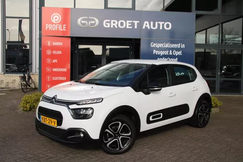 Citroen C3 1.2 PureTech Feel Airco Navi Carplay 46.800km